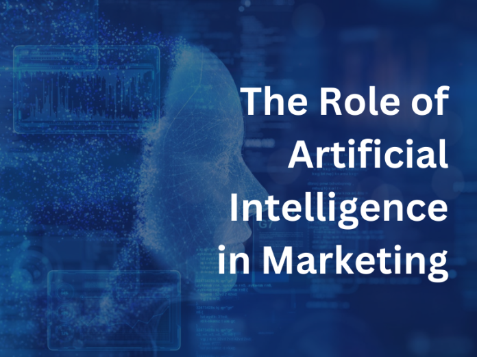 Artificial Intelligence Role in Marketing