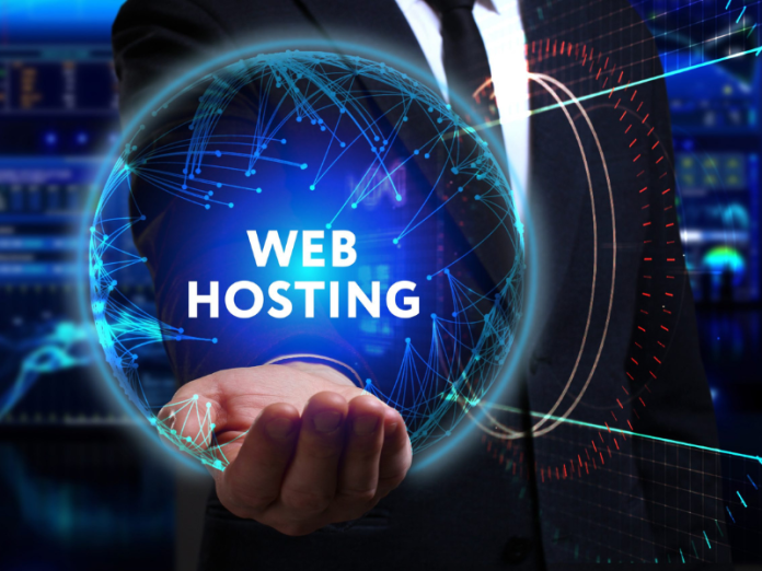 Web hosting